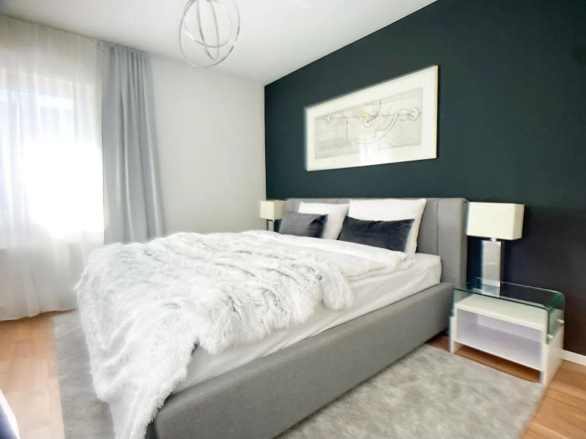 M-Style 02 Apartment Mit Balkon 24H Self-Check-In, Free Parking, Netflix 纽伦堡 0*,  德国