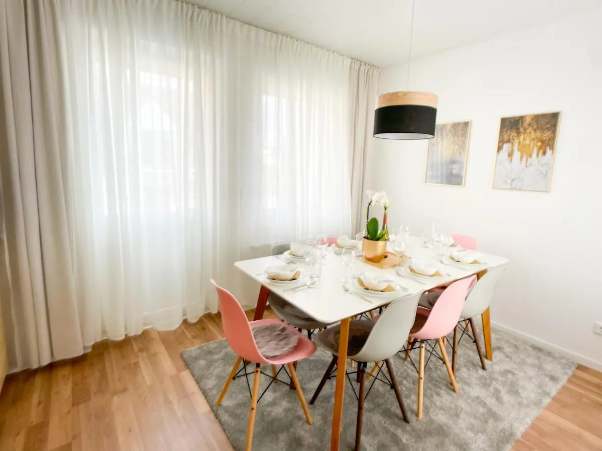 M-Style 02 Apartment Mit Balkon 24H Self-Check-In, Free Parking, Netflix 纽伦堡 0*,